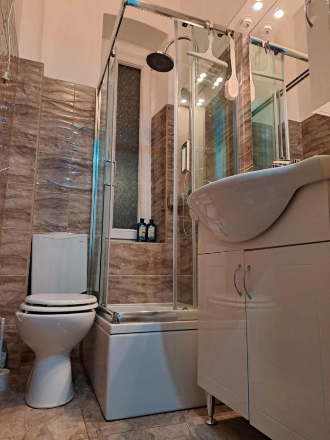 Apartman Forza Fiume Рієка Екстер'єр фото