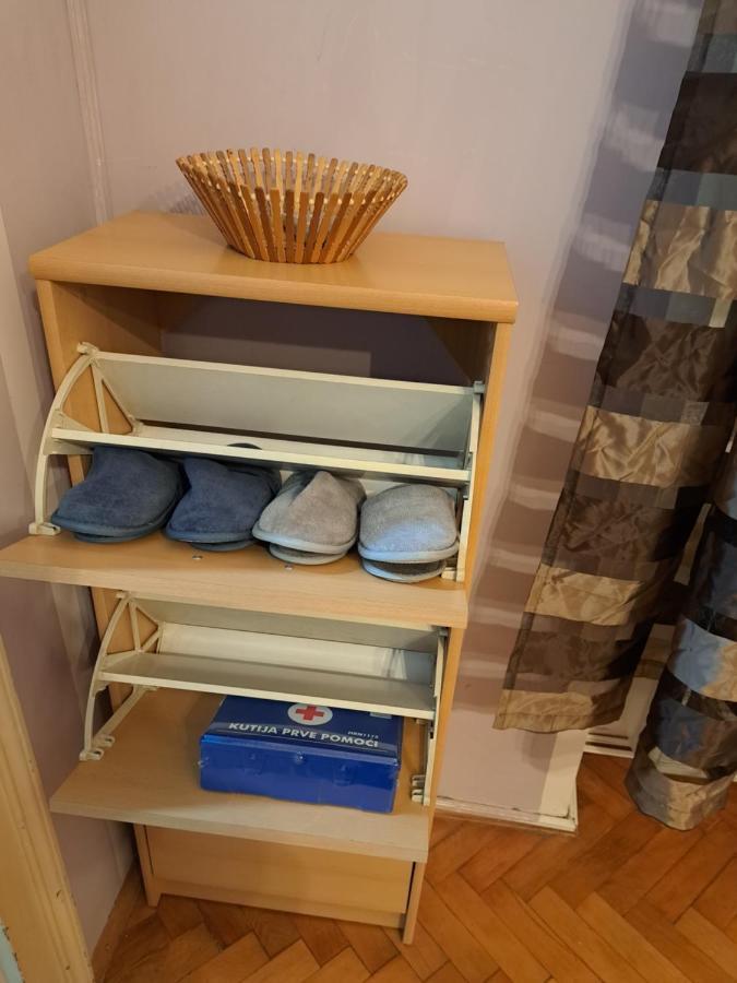 Apartman Forza Fiume Рієка Екстер'єр фото