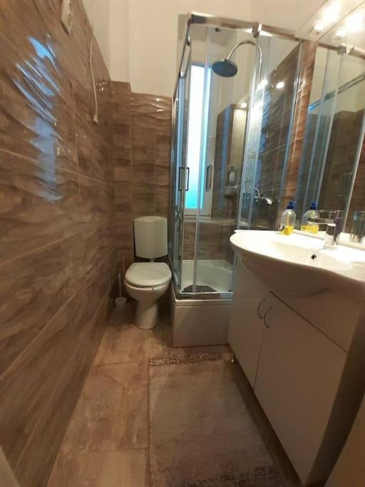 Apartman Forza Fiume Рієка Екстер'єр фото