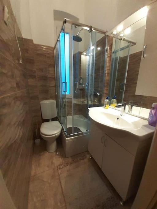 Apartman Forza Fiume Рієка Екстер'єр фото