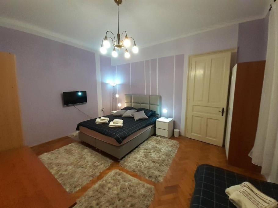 Apartman Forza Fiume Рієка Екстер'єр фото