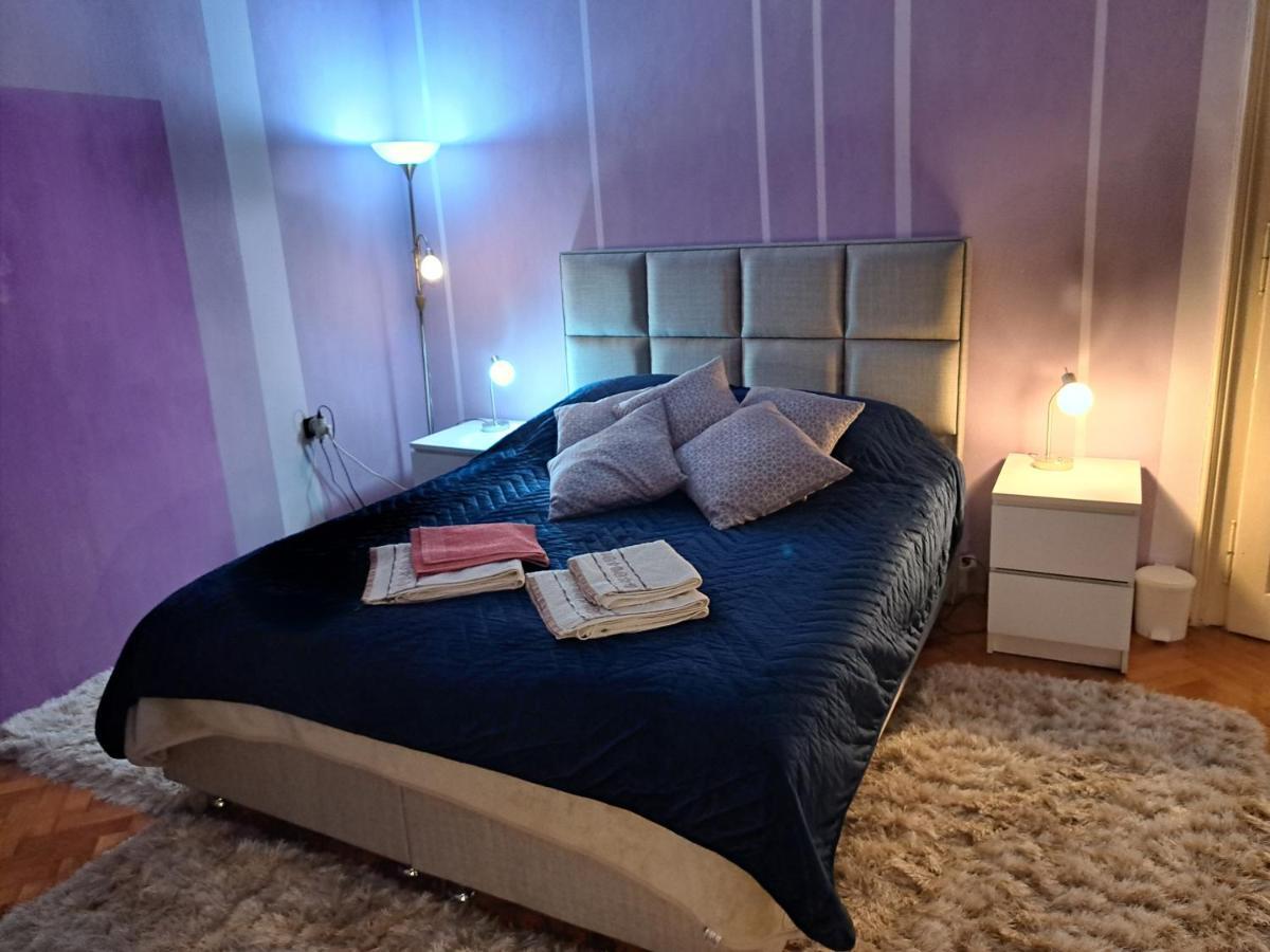 Apartman Forza Fiume Рієка Екстер'єр фото
