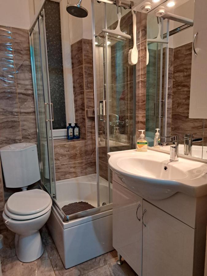 Apartman Forza Fiume Рієка Екстер'єр фото