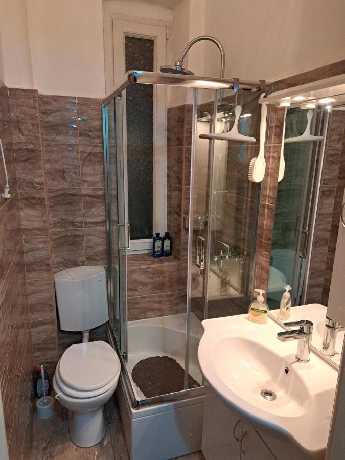 Apartman Forza Fiume Рієка Екстер'єр фото